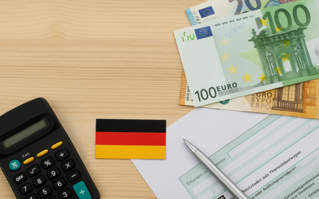 Zwrot podatku z Niemiec w 2025 – jak szybko odzyskać pieniądze?