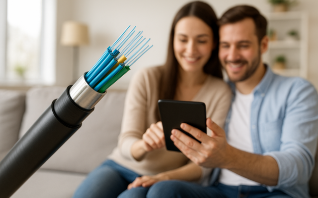 Internet światłowodowy bez kompromisów – gdzie znaleźć najlepszą ofertę?